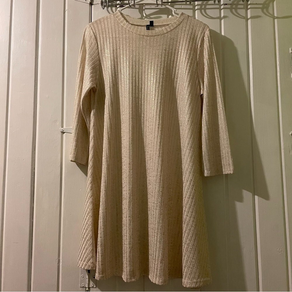 Heart soul tunic blouse X-large NWOT